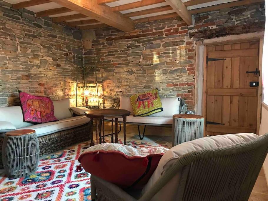 Priory Meadow Cottage Long Bennington Экстерьер фото