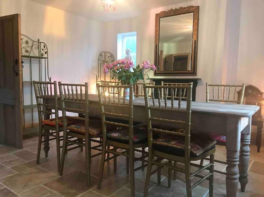 Priory Meadow Cottage Long Bennington Экстерьер фото
