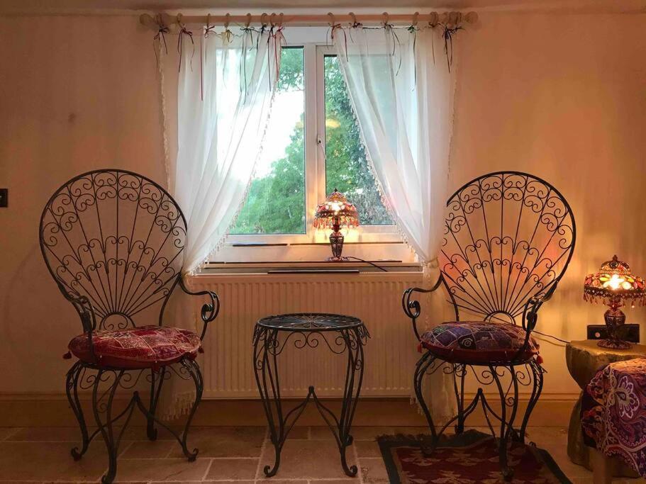 Priory Meadow Cottage Long Bennington Экстерьер фото
