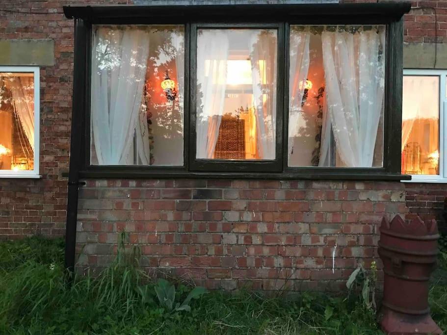 Priory Meadow Cottage Long Bennington Экстерьер фото