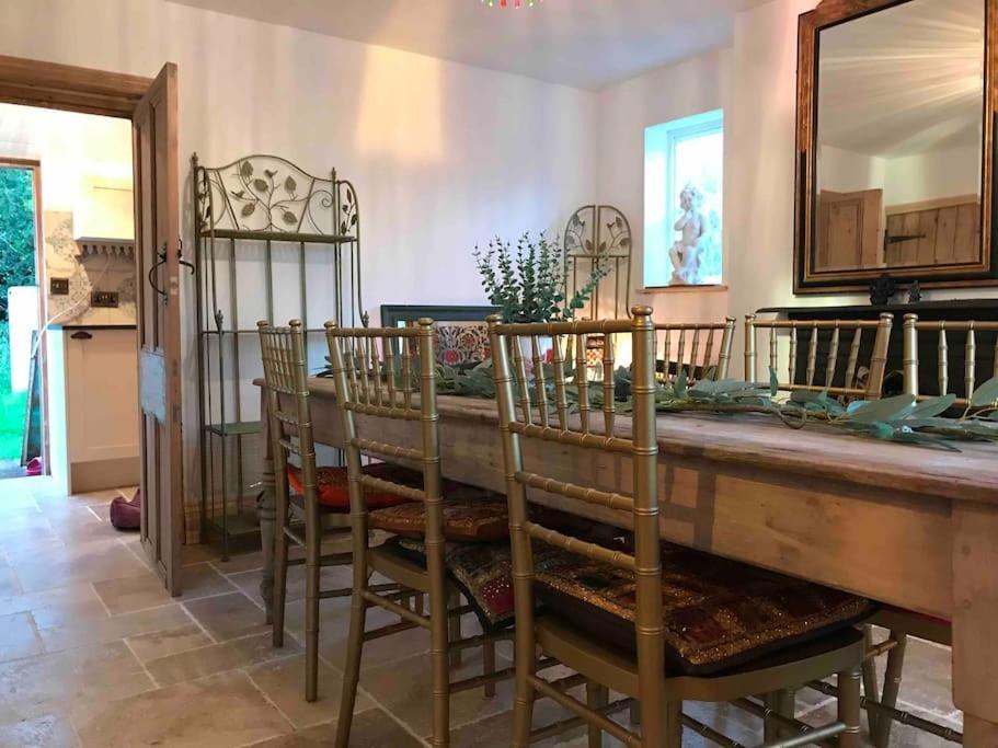 Priory Meadow Cottage Long Bennington Экстерьер фото