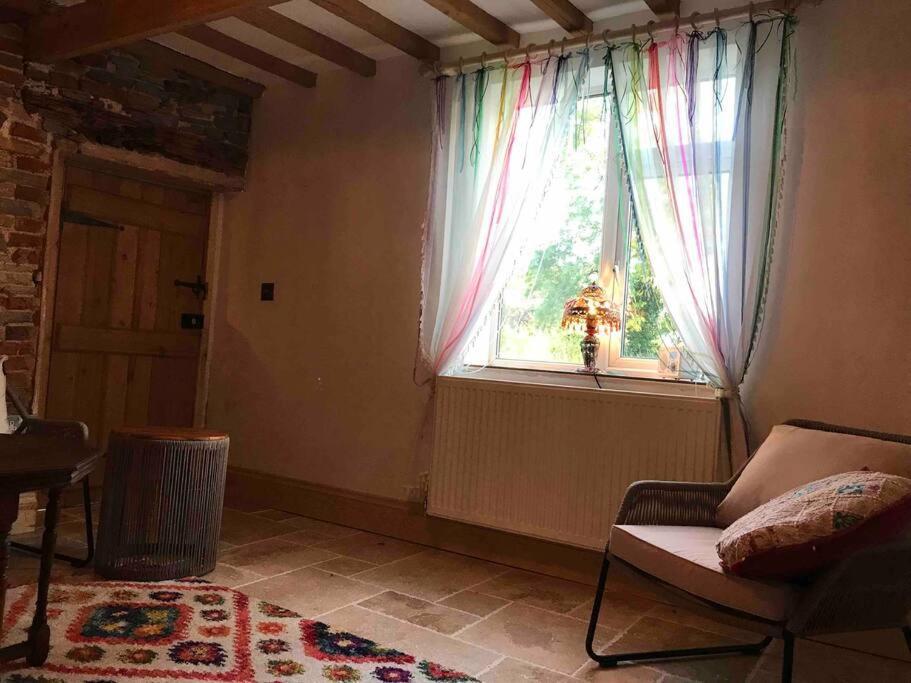 Priory Meadow Cottage Long Bennington Экстерьер фото