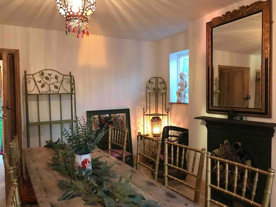 Priory Meadow Cottage Long Bennington Экстерьер фото