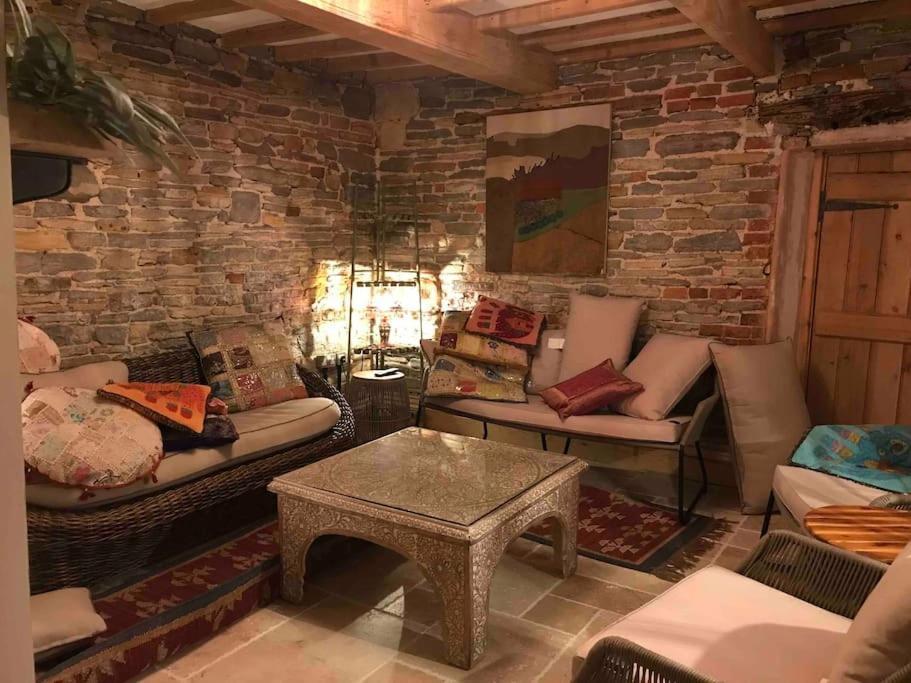 Priory Meadow Cottage Long Bennington Экстерьер фото