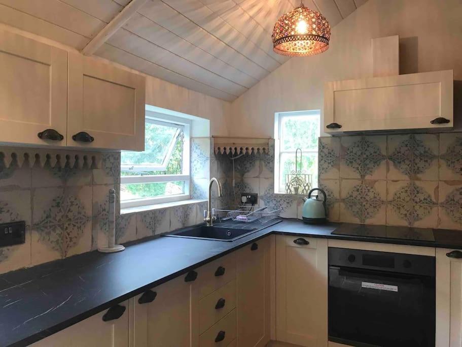 Priory Meadow Cottage Long Bennington Экстерьер фото