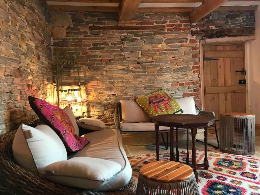 Priory Meadow Cottage Long Bennington Экстерьер фото