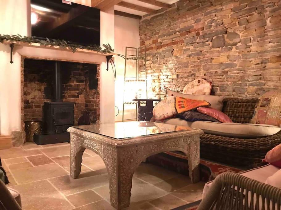 Priory Meadow Cottage Long Bennington Экстерьер фото